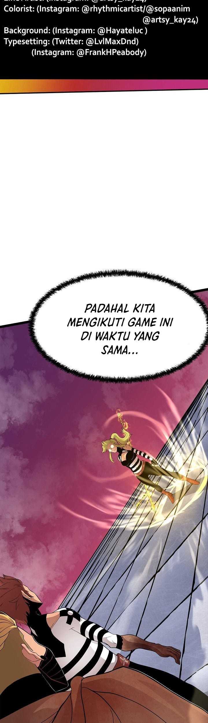 God Game Chapter 09 Gambar 4