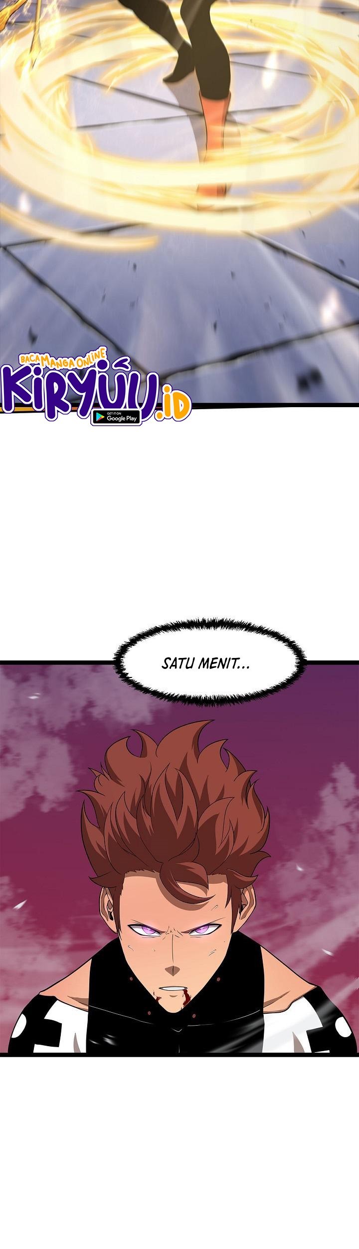 God Game Chapter 09 Gambar 6