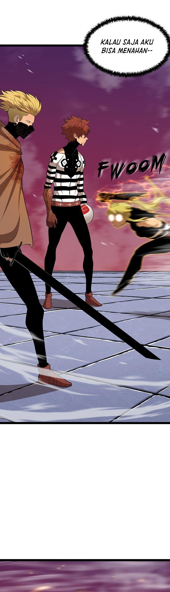 God Game Chapter 09 Gambar 7