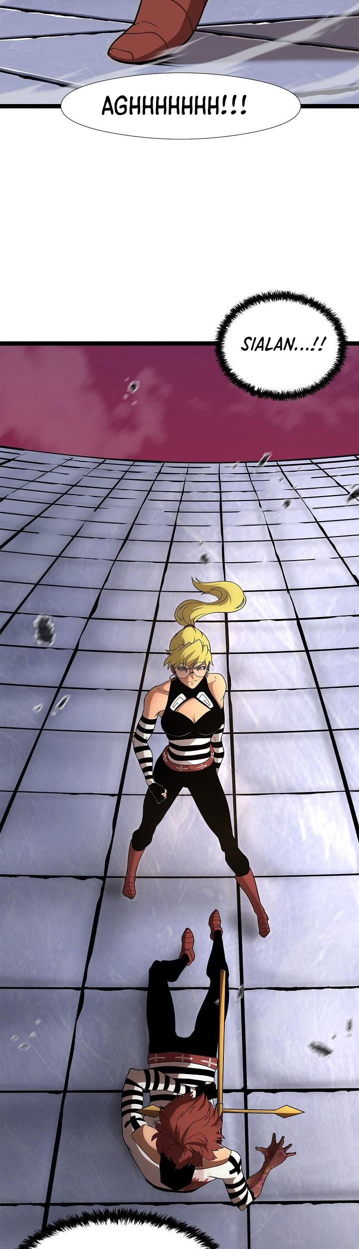 God Game Chapter 09 Gambar 18