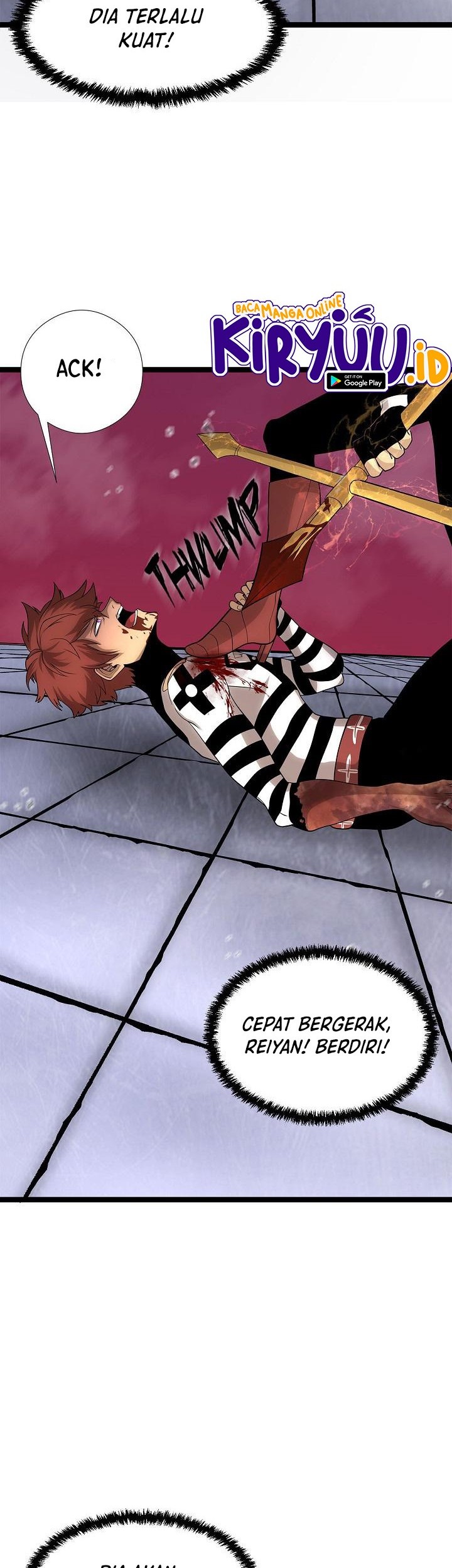 God Game Chapter 09 Gambar 19