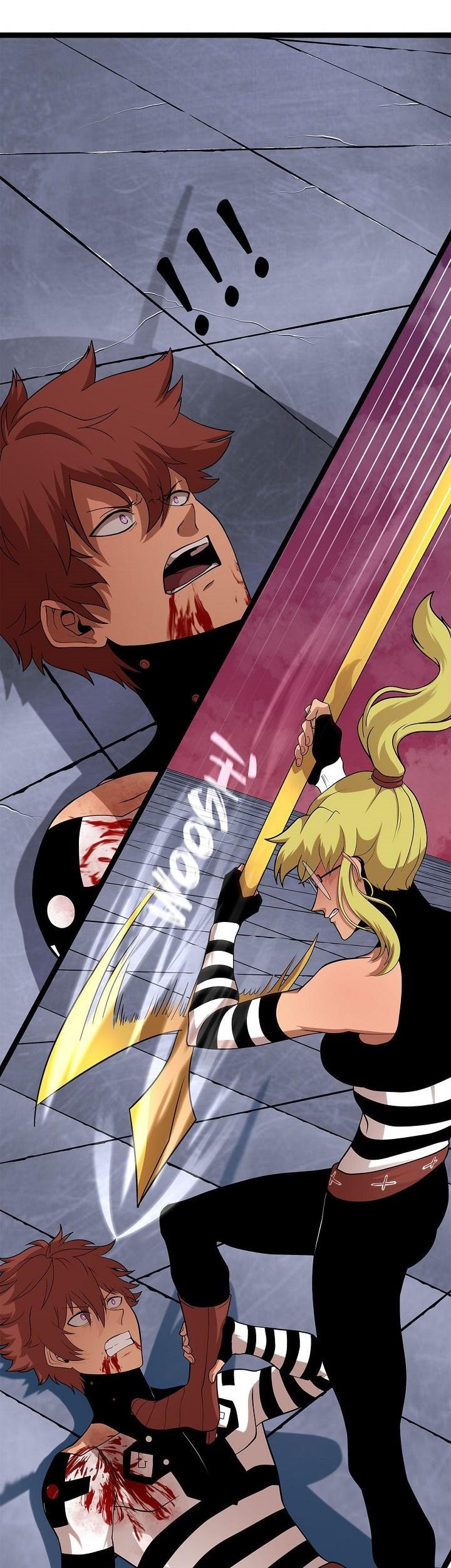 God Game Chapter 09 Gambar 21