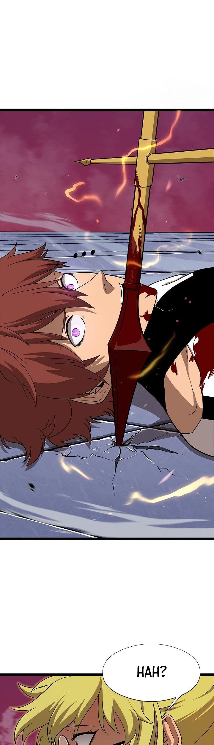 God Game Chapter 09 Gambar 23