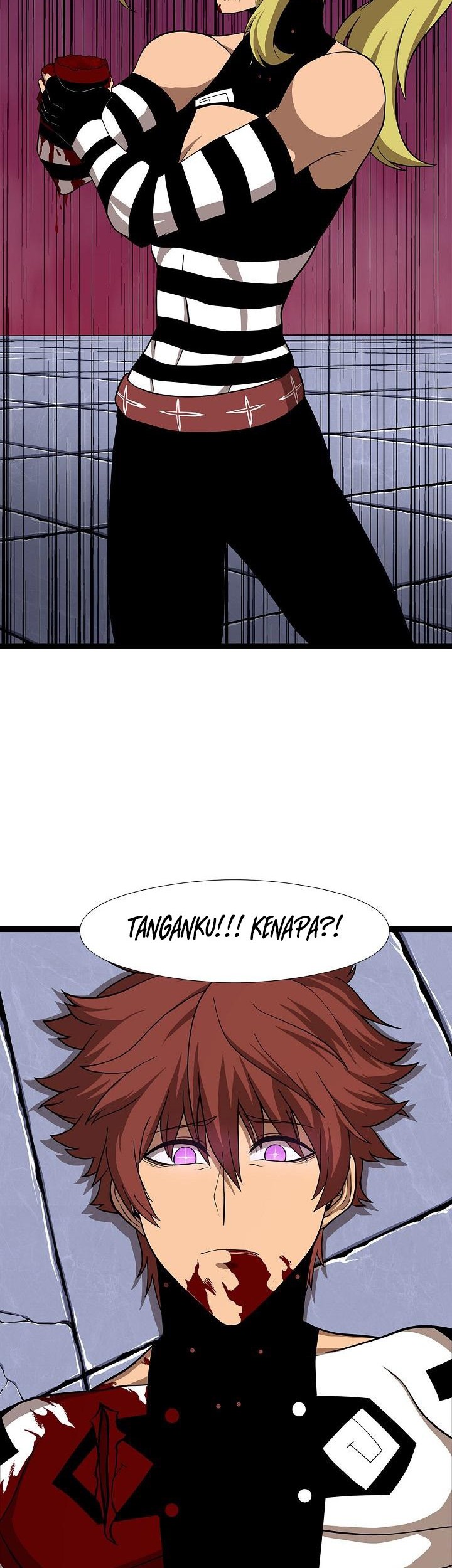 God Game Chapter 09 Gambar 26