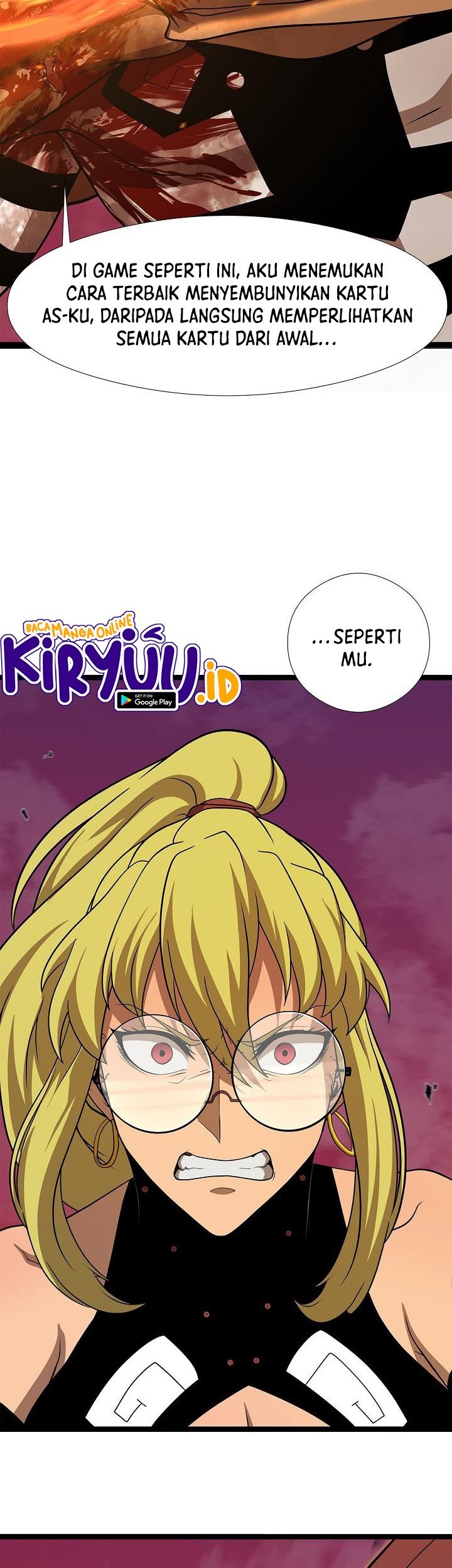 God Game Chapter 09 Gambar 33