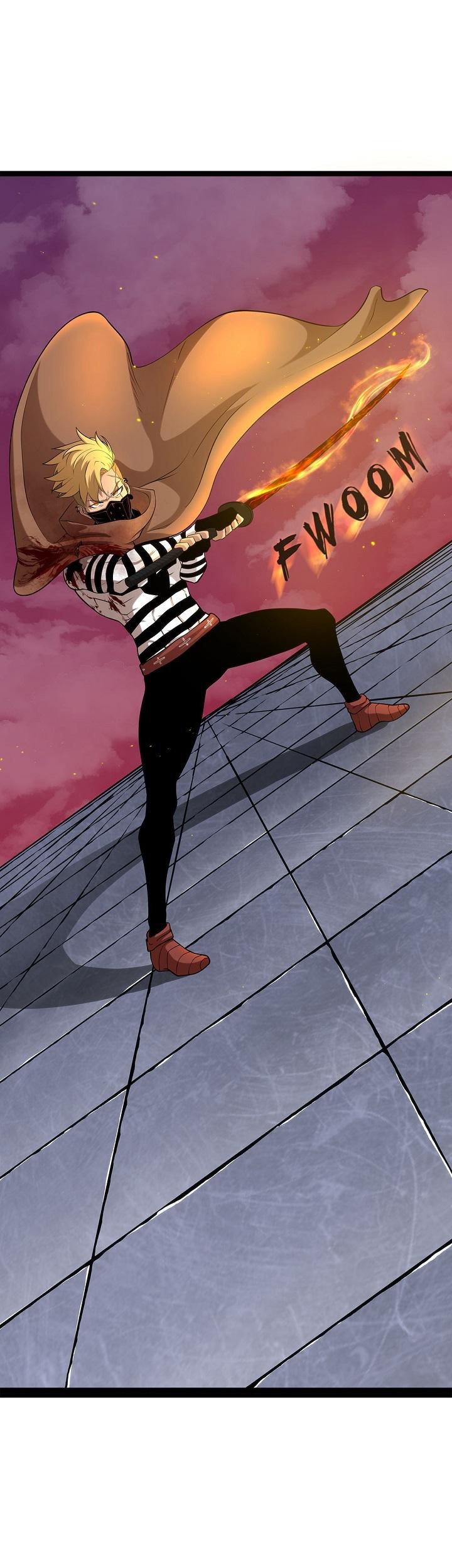 God Game Chapter 09 Gambar 37