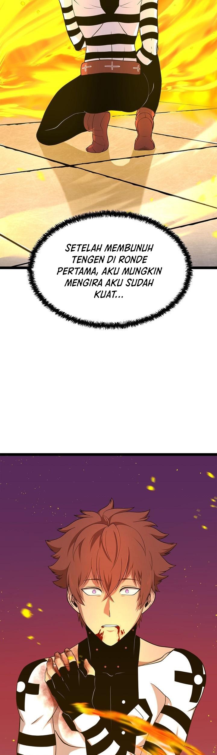 God Game Chapter 09 Gambar 48