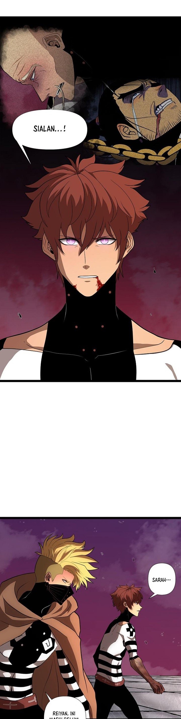 God Game Chapter 08 Gambar 45