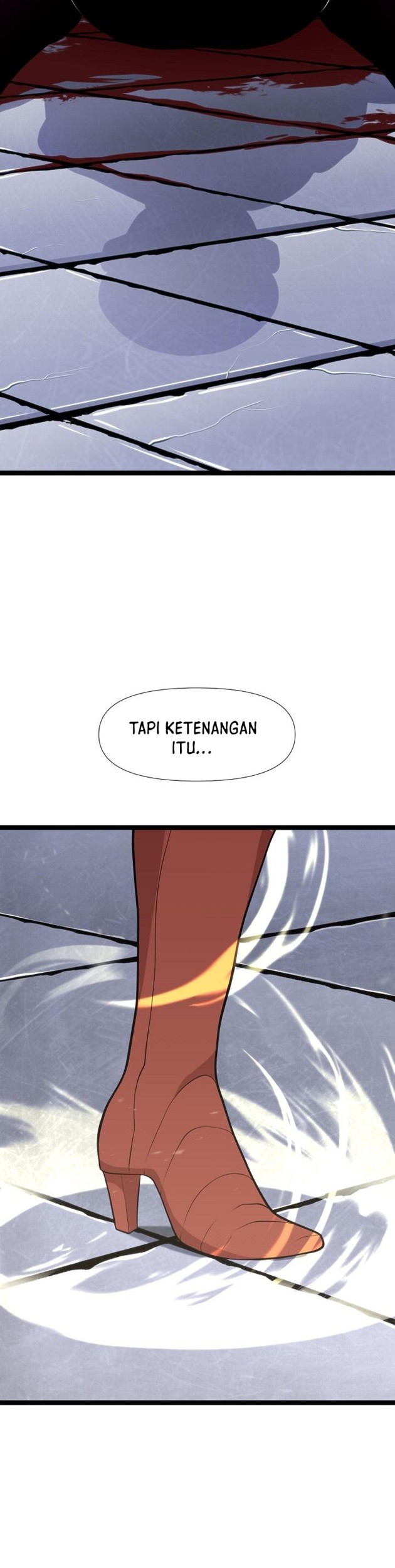 God Game Chapter 08 Gambar 49