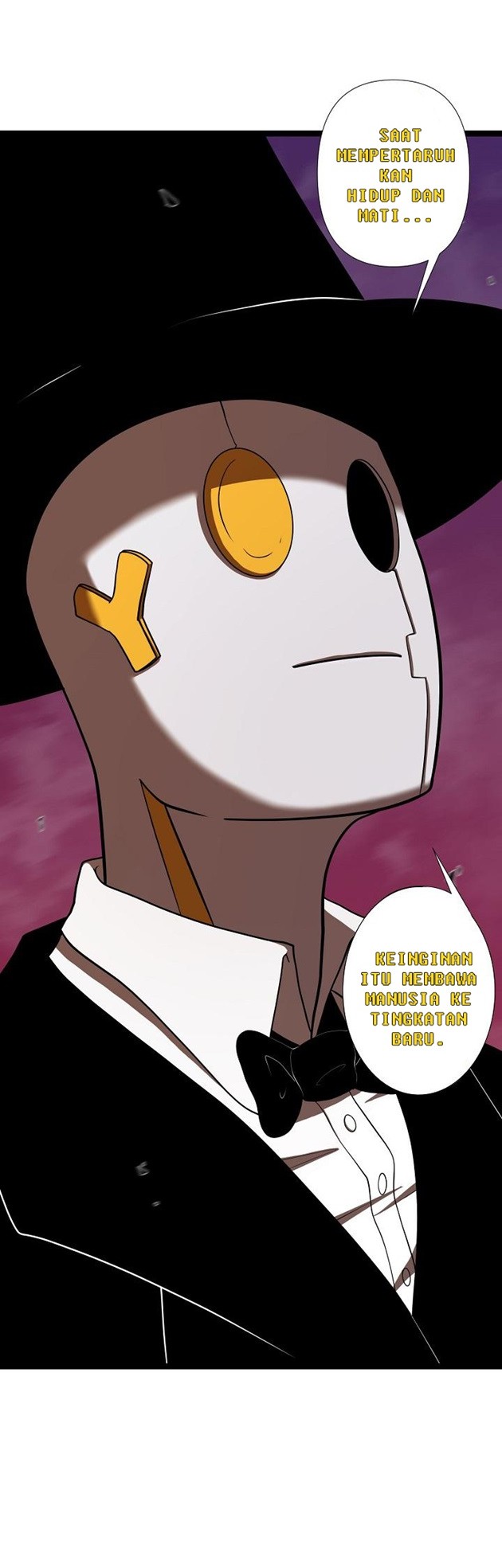 God Game Chapter 08 Gambar 51
