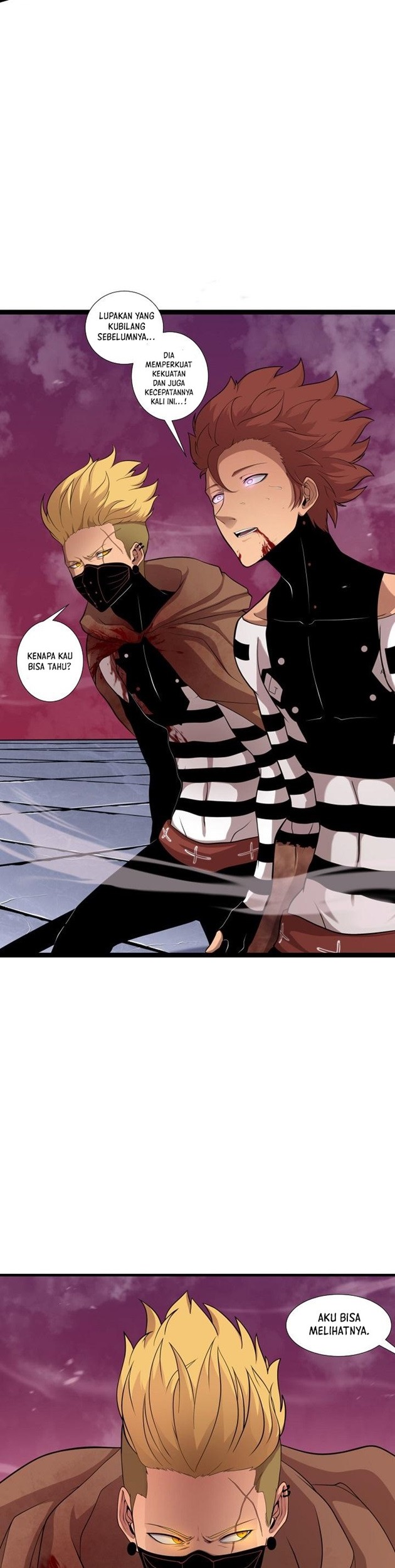 God Game Chapter 08 Gambar 54