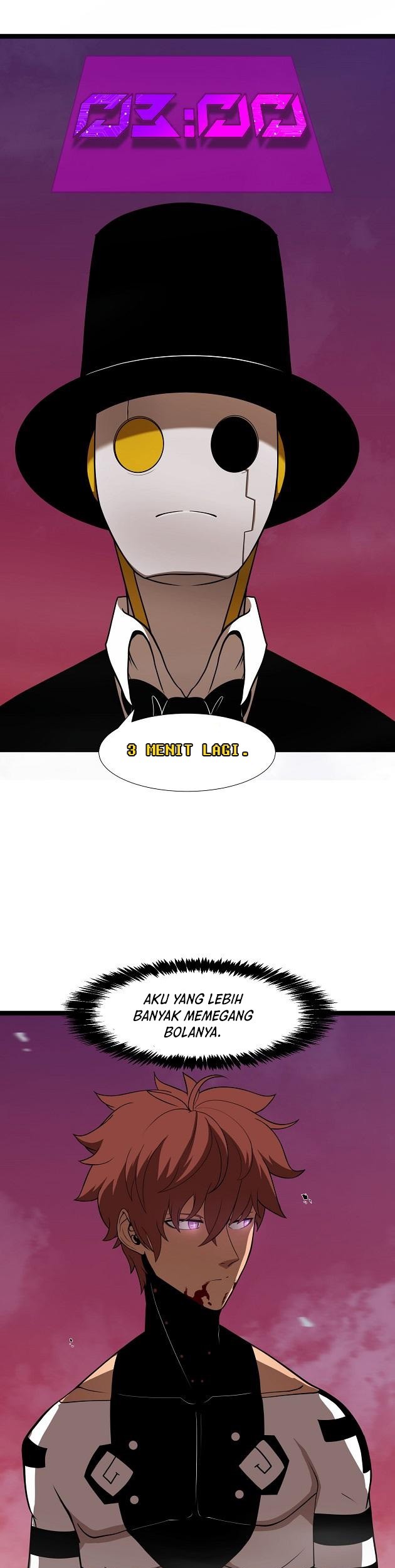 God Game Chapter 08 Gambar 6