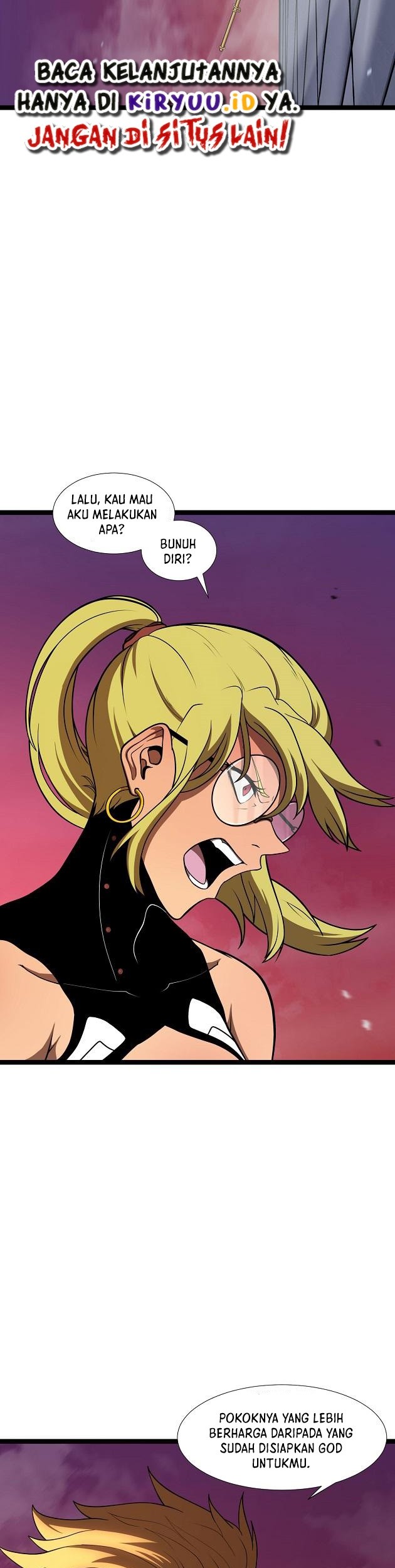 God Game Chapter 08 Gambar 8