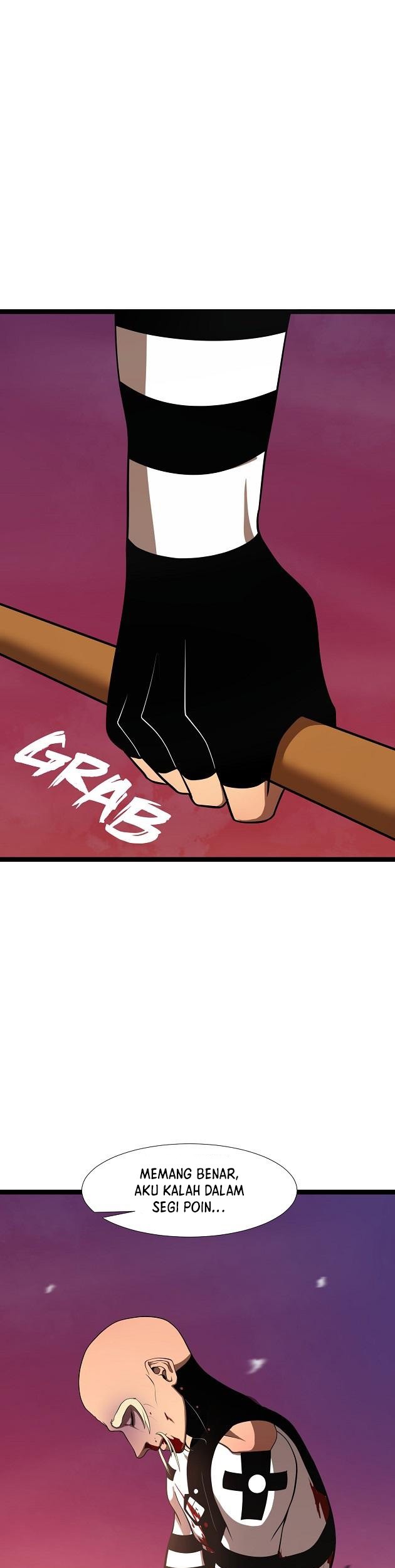 God Game Chapter 08 Gambar 10