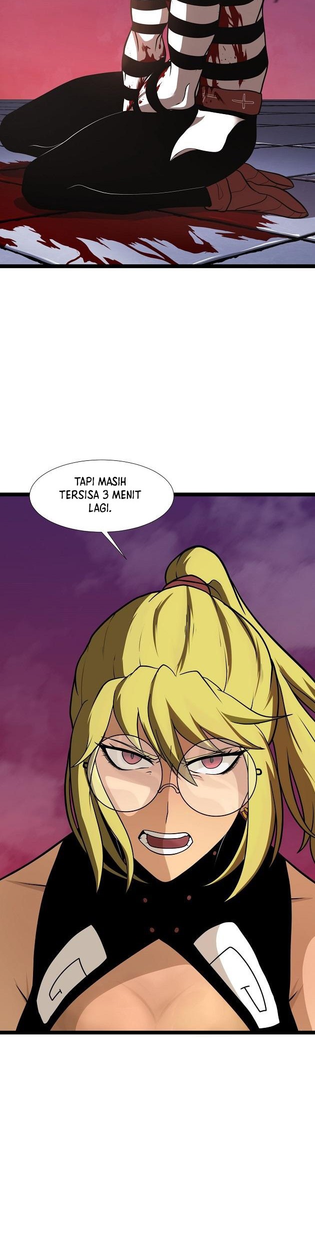 God Game Chapter 08 Gambar 11