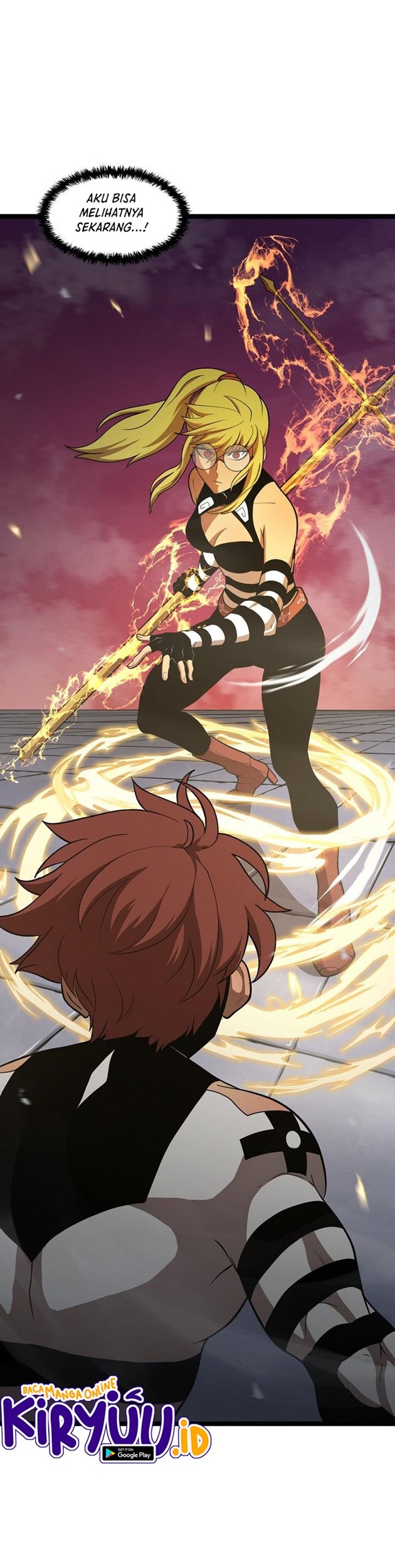 God Game Chapter 08 Gambar 25