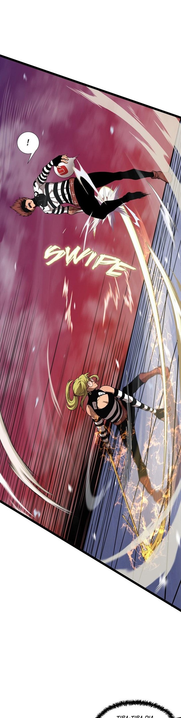 God Game Chapter 08 Gambar 26