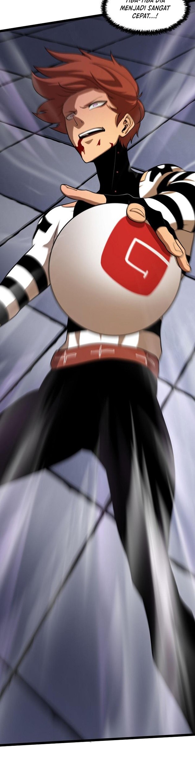 God Game Chapter 08 Gambar 27