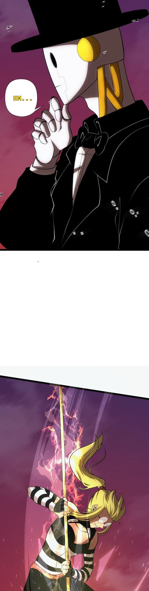 God Game Chapter 08 Gambar 34