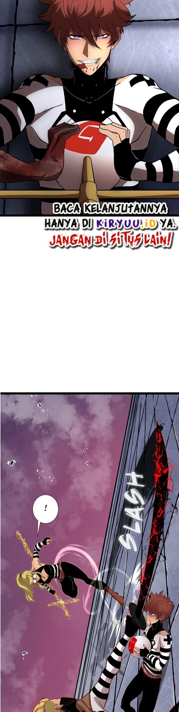 God Game Chapter 08 Gambar 38