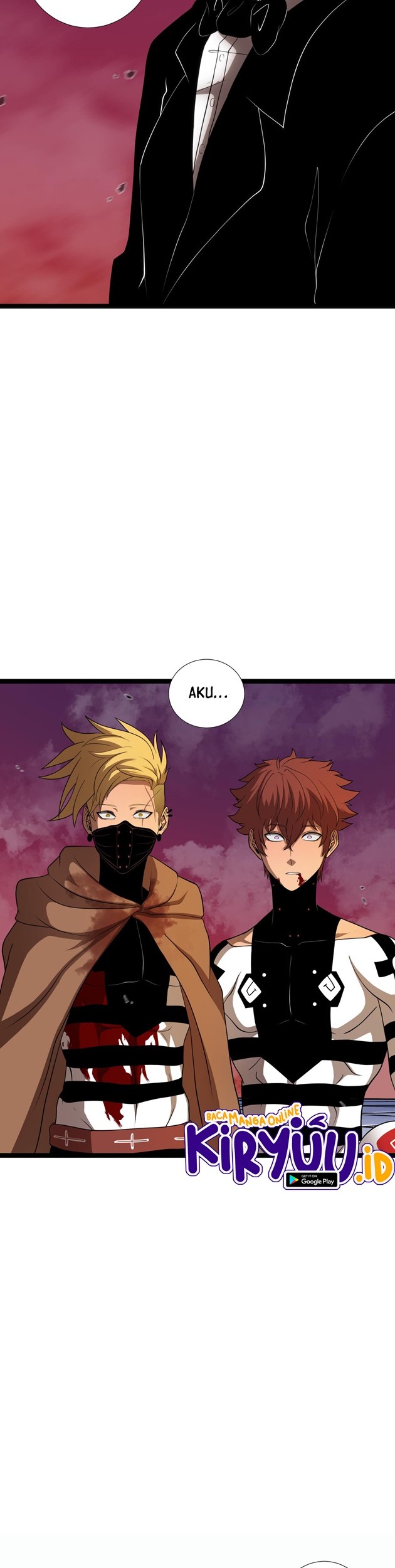 God Game Chapter 08 Gambar 43