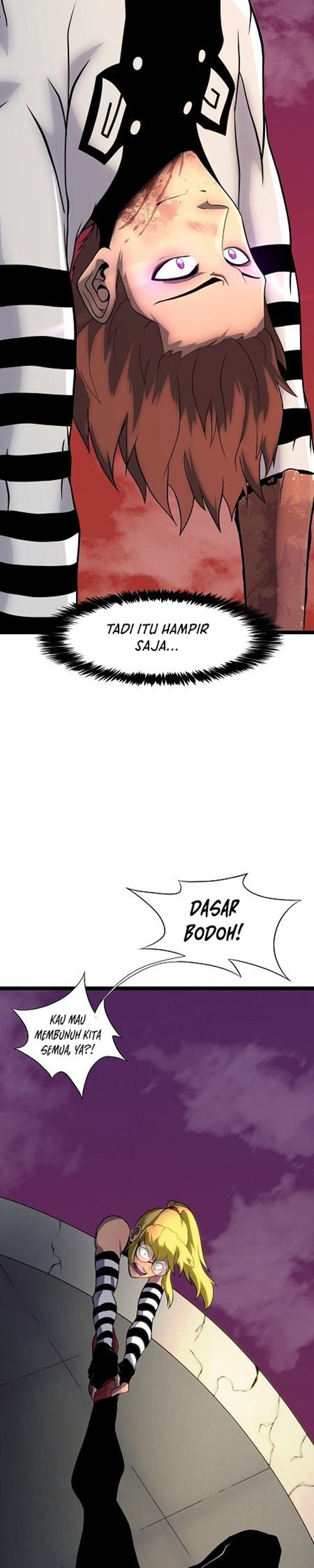 God Game Chapter 07 Gambar 6