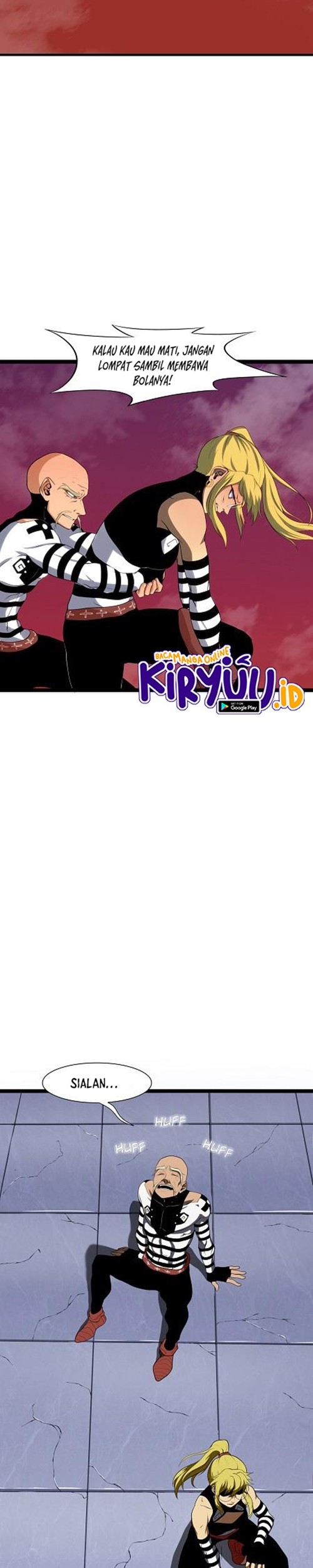 God Game Chapter 07 Gambar 8