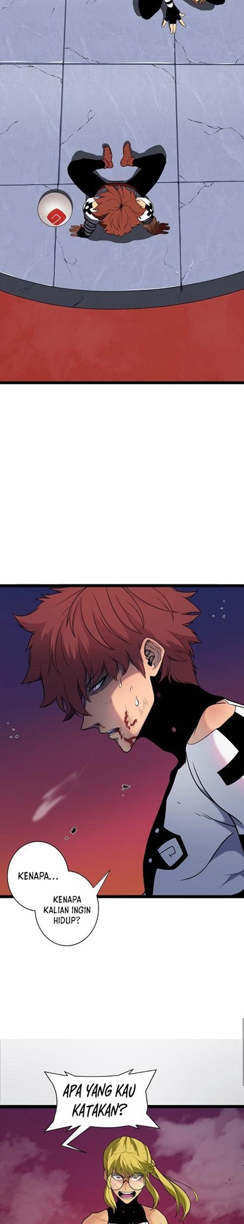 God Game Chapter 07 Gambar 9