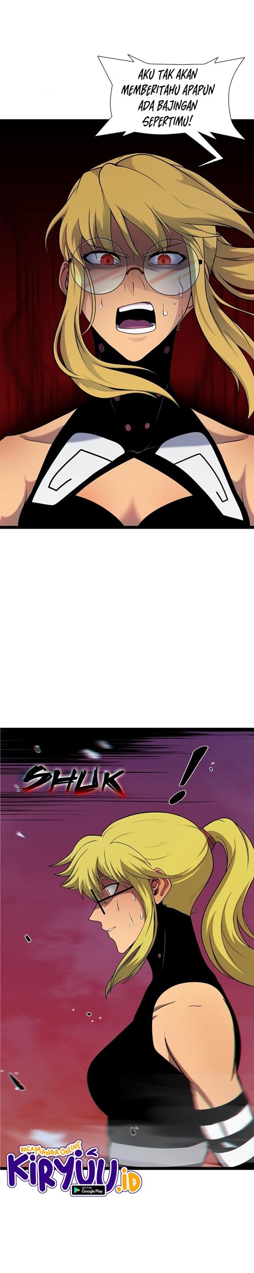 God Game Chapter 07 Gambar 11