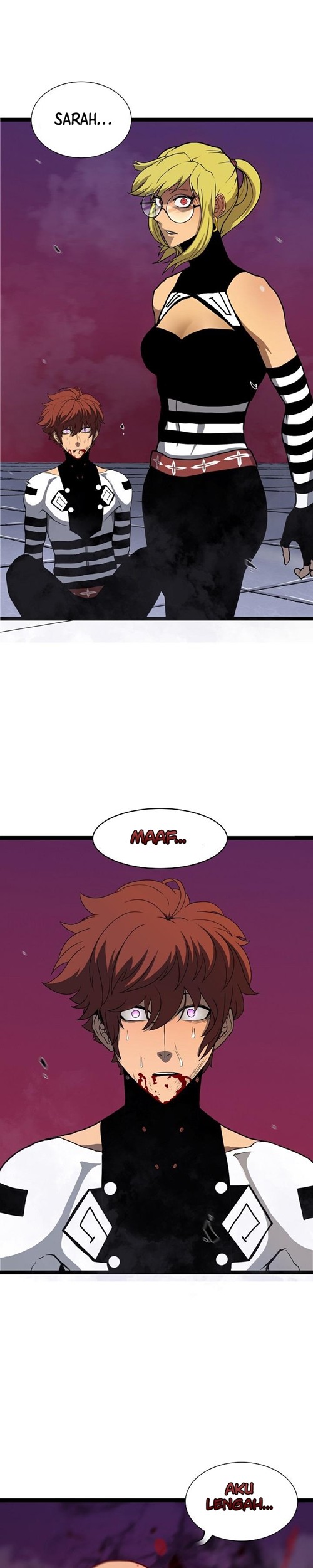 God Game Chapter 07 Gambar 12