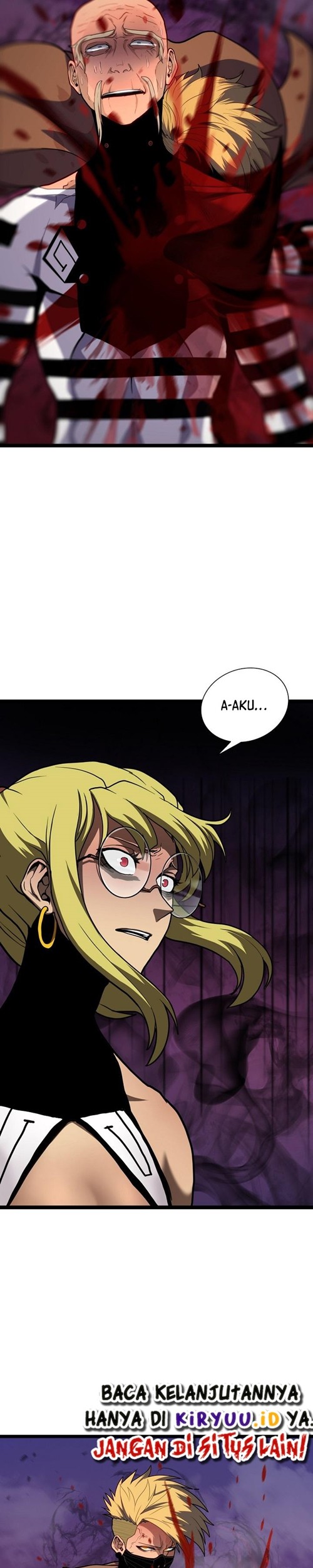 God Game Chapter 07 Gambar 13