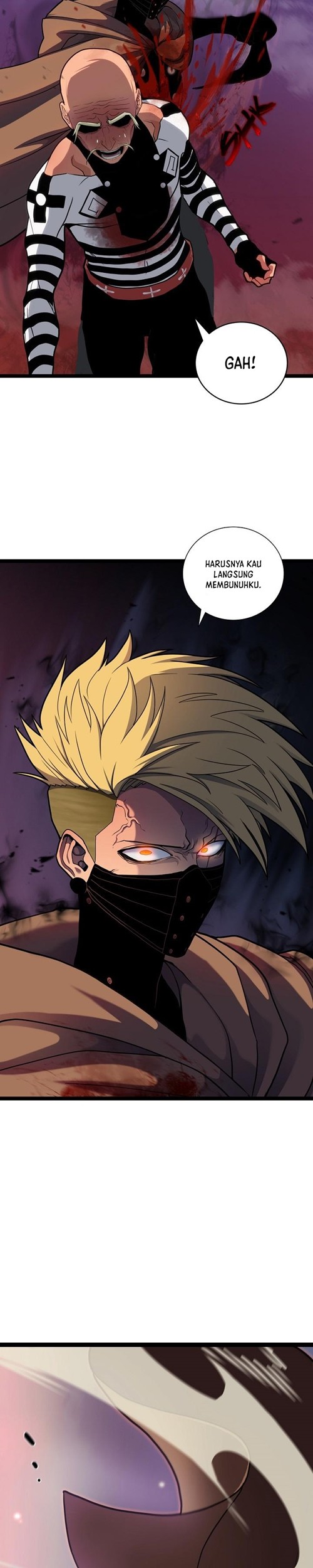 God Game Chapter 07 Gambar 14