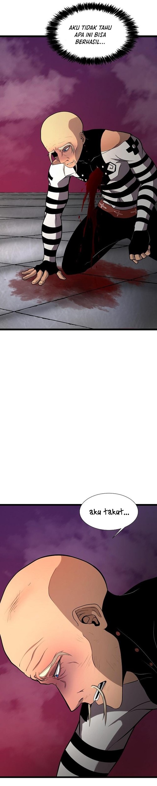 God Game Chapter 07 Gambar 18