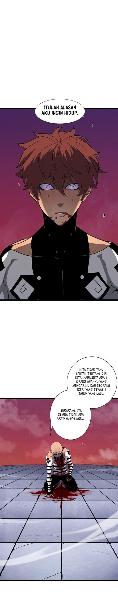 God Game Chapter 07 Gambar 19