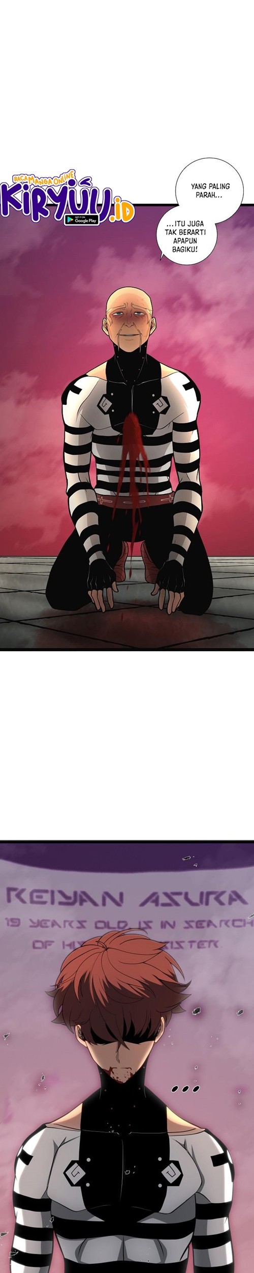 God Game Chapter 07 Gambar 20