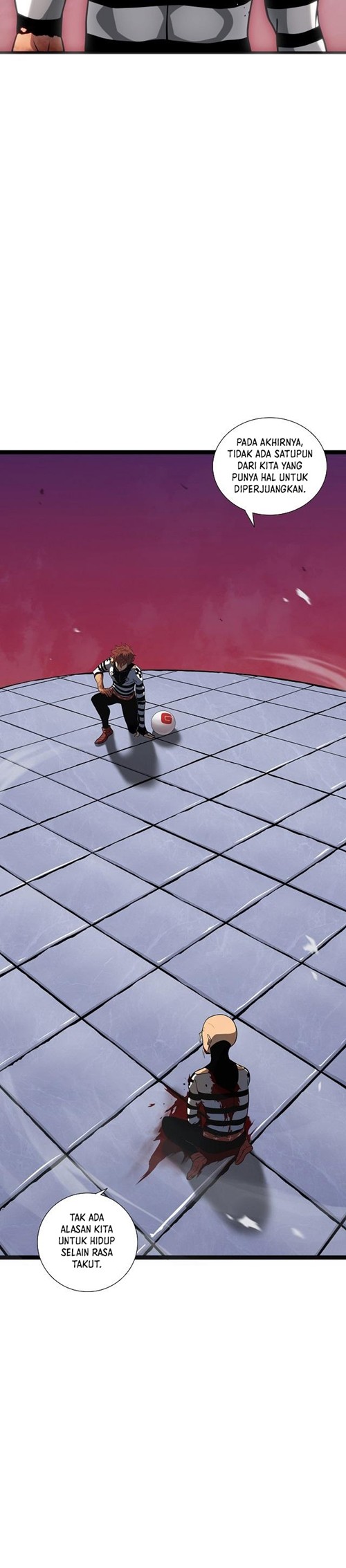 God Game Chapter 07 Gambar 21