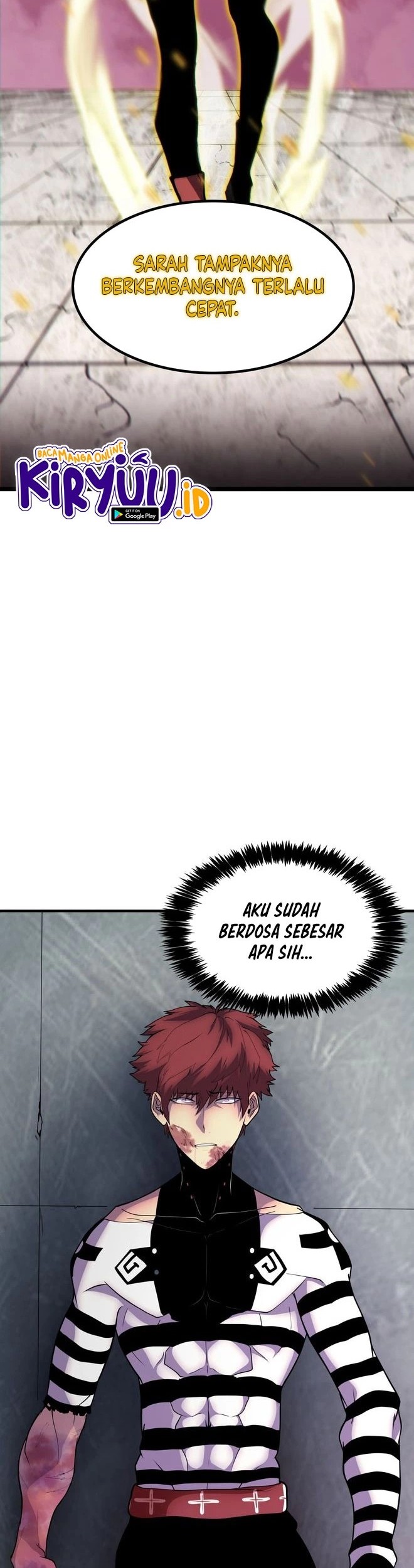 God Game Chapter 06 Gambar 27