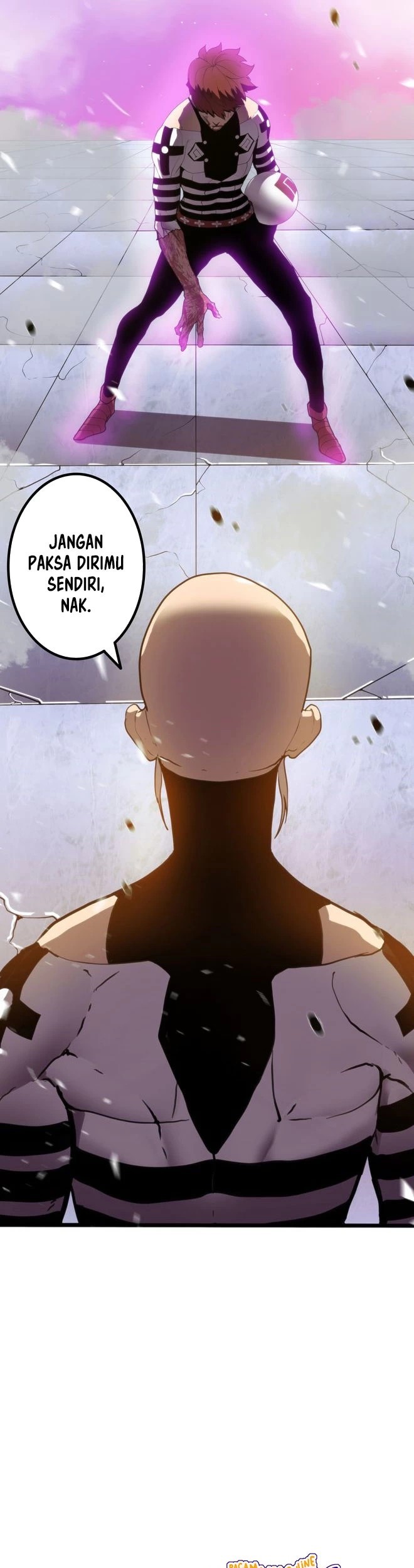 God Game Chapter 06 Gambar 35