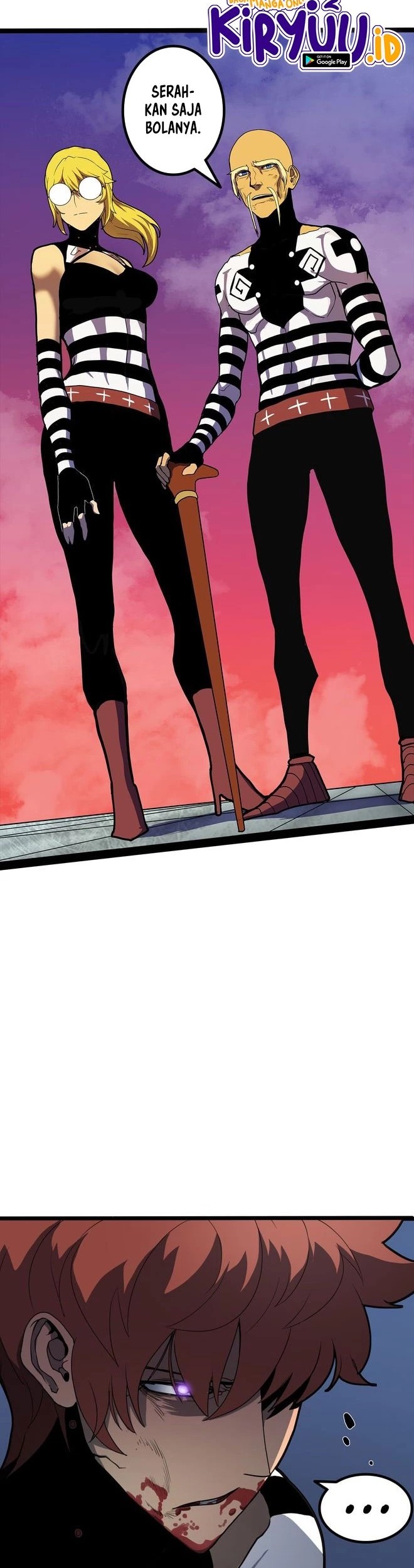 God Game Chapter 06 Gambar 36