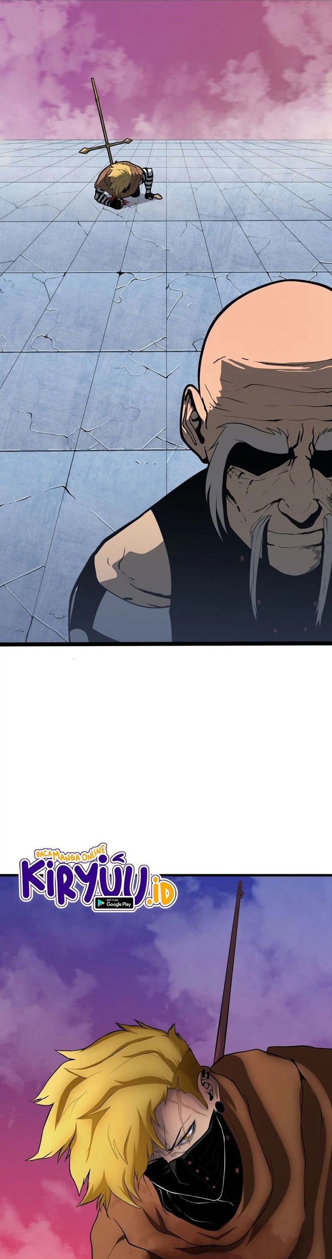 God Game Chapter 06 Gambar 38