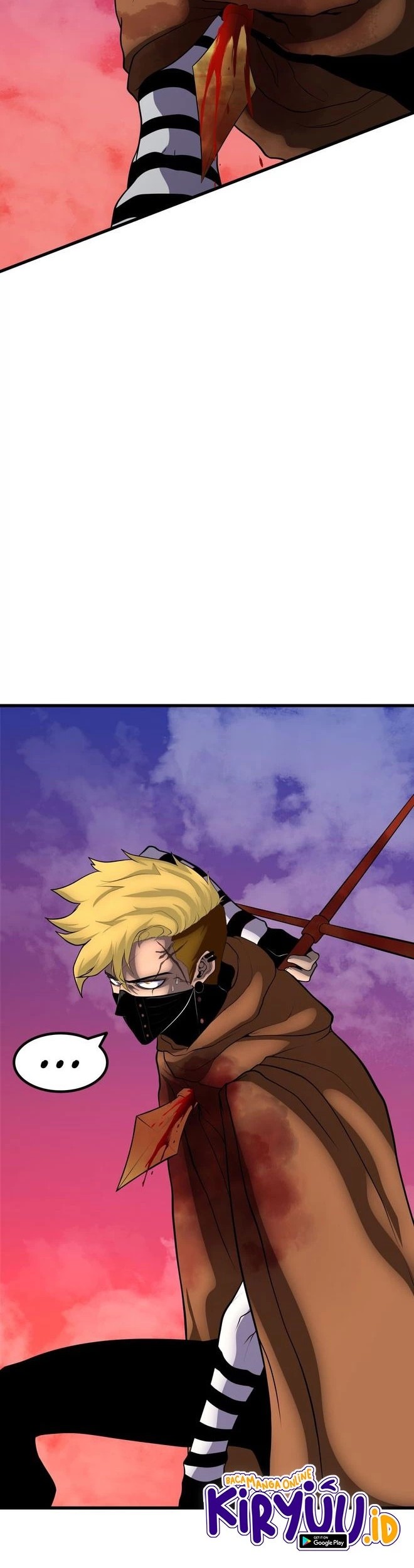 God Game Chapter 06 Gambar 39