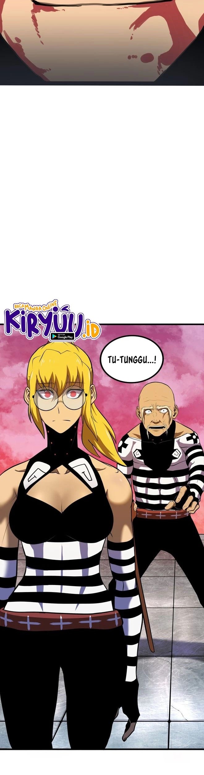 God Game Chapter 06 Gambar 50