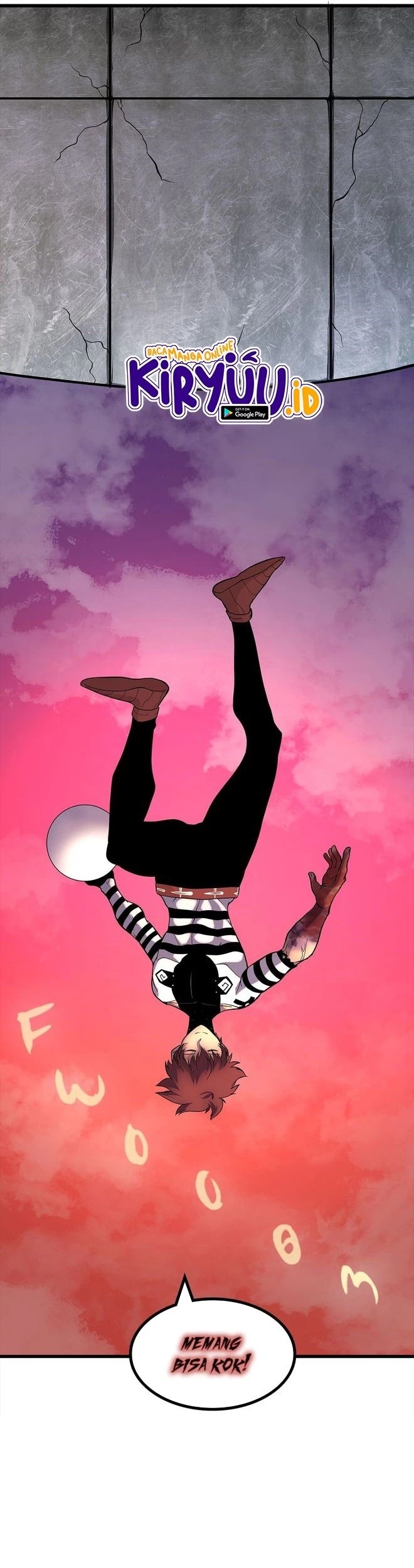 God Game Chapter 06 Gambar 52