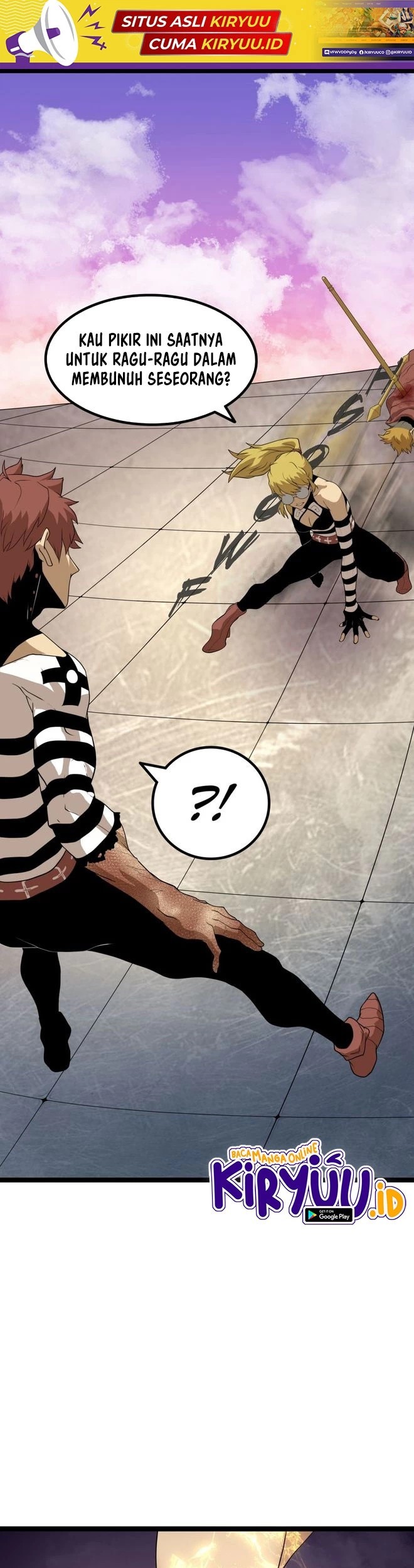 Baca  God Game Chapter 06 Gambar 2