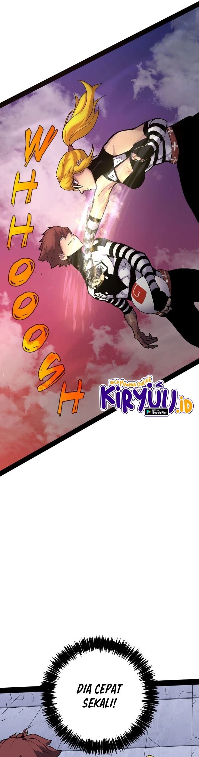 God Game Chapter 06 Gambar 8