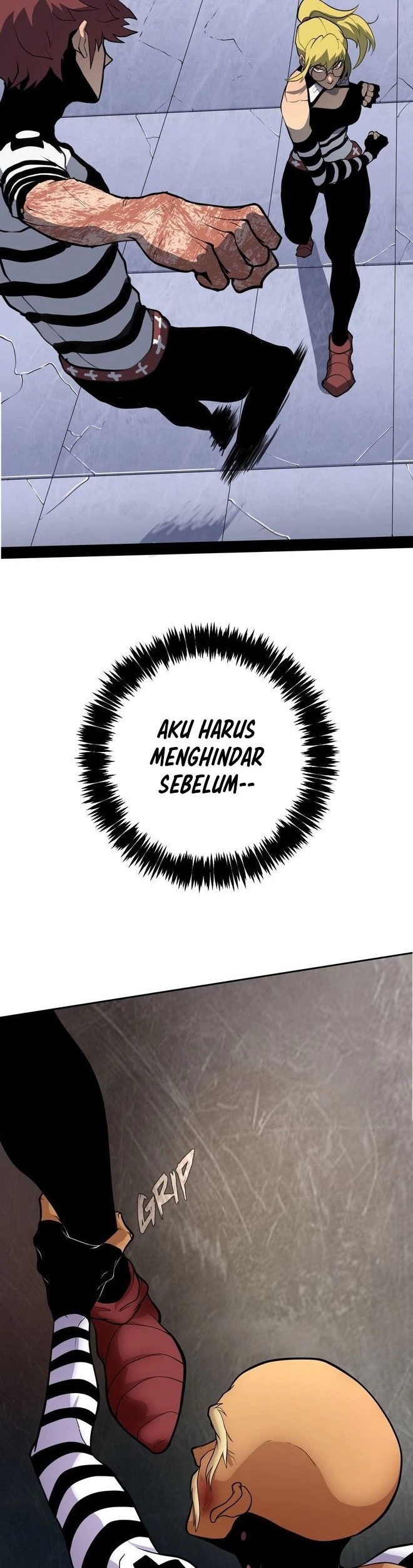 God Game Chapter 06 Gambar 9