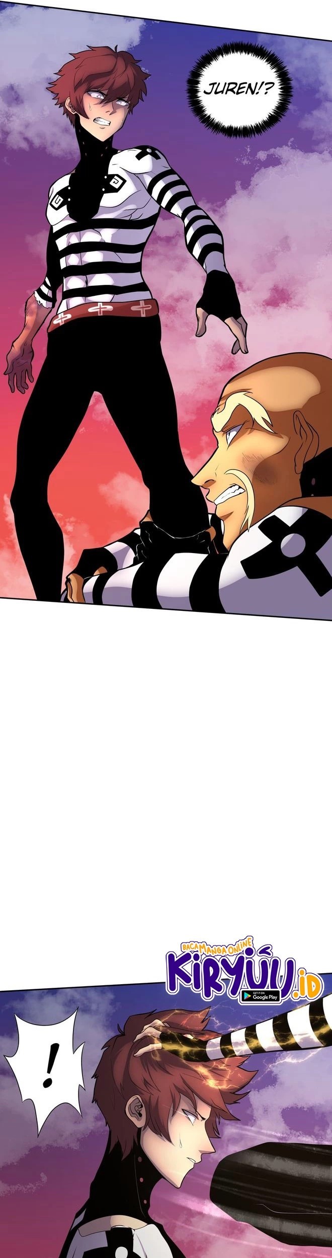 God Game Chapter 06 Gambar 11