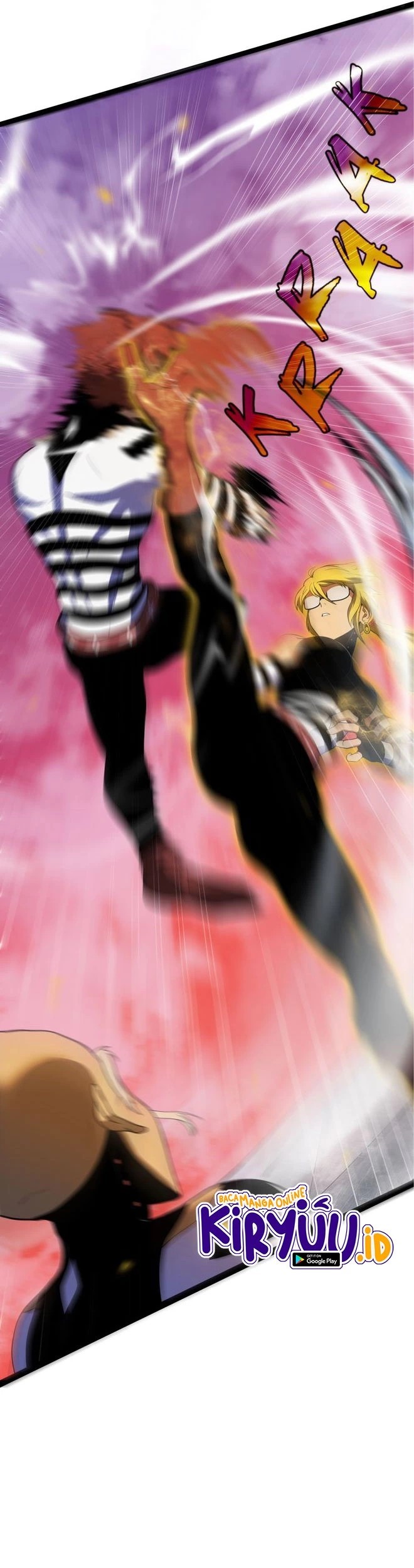 God Game Chapter 06 Gambar 17