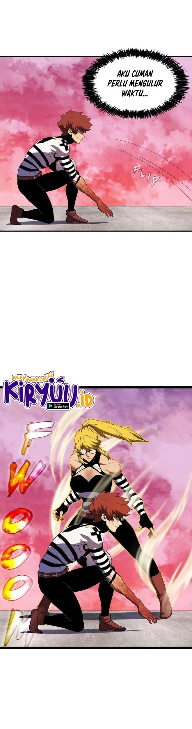 God Game Chapter 06 Gambar 20