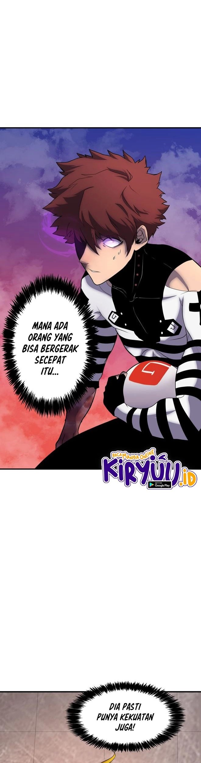 God Game Chapter 06 Gambar 21